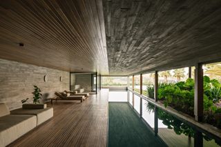 Valencia House, Brazil by Padovani Arquitetos