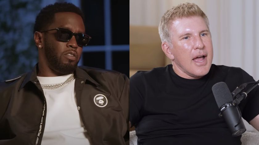 Sean &quot;Diddy&quot; Combs is interviewed by REVOLT, while Todd Chrisley speaks on Chrisley Confessions 2.0.