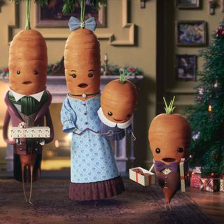 kevin carrot family