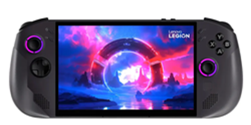Lenovo Legion Go S SteamOS