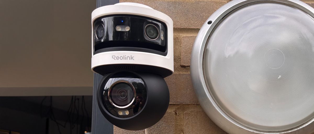 Reolink OMVI 3i reviewpanoramic views and 4K tracking in one smart camera