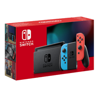 Nintendo Switch (Neon-Rot/Neon-Blau)