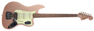 1960s Fender Bass VI: the cult six-string electric bass guitar has been reissued by Fender for its Vintera II series – the originals remain tone machines, and these finishes are particularly rare.