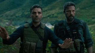 Triple Frontier