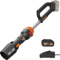 Worx Nitro WG543 20V Cordless Leaf Blower Worx Nitro WG543 20V Cordless Leaf Blower