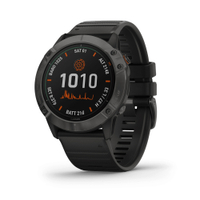 Garmin Fenix 7X Sapphire Carbon Grey Titanium: Was £859, now £692.10 at Jura Watches