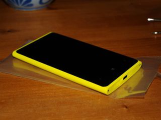 Final Yellow Lumia 920