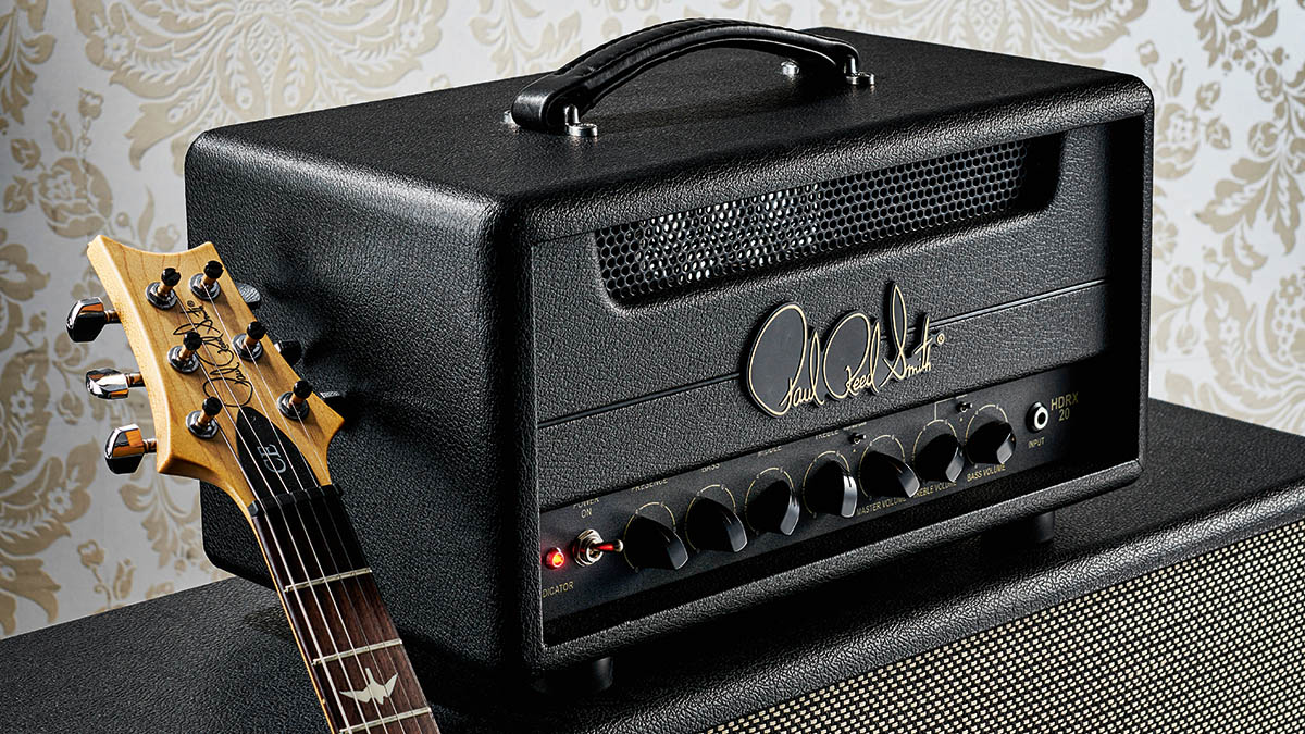 PRS HDRX 20
