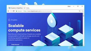 Best cloud hosting services 6 DigitalOcean