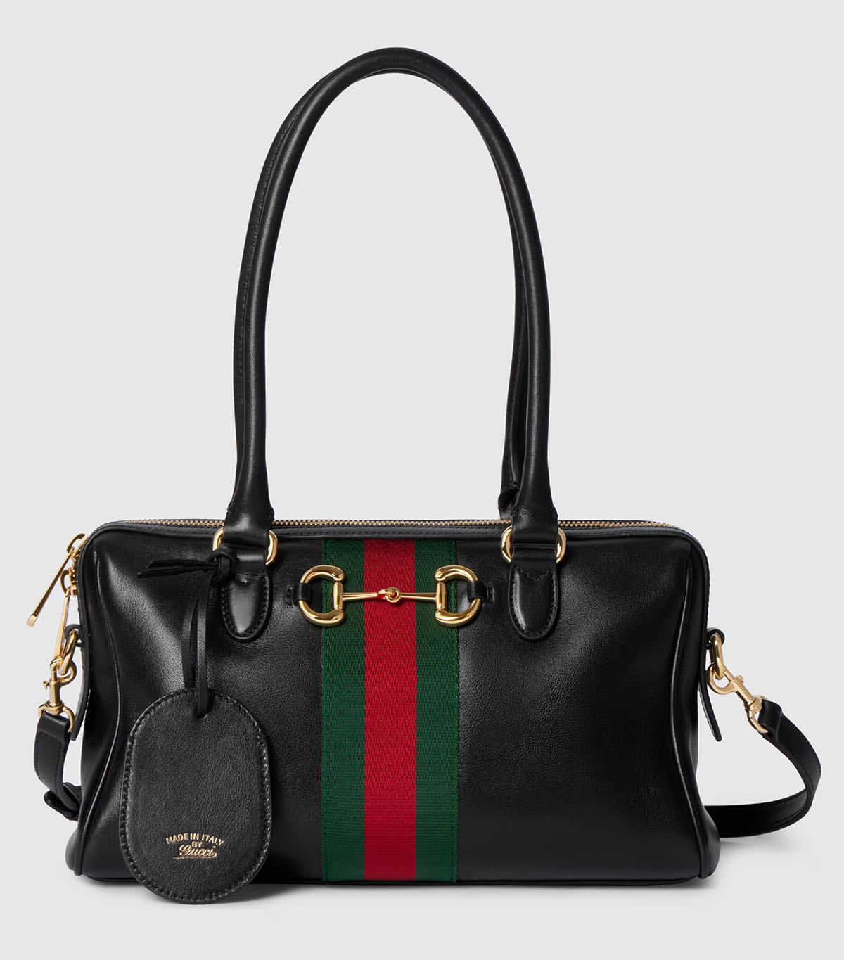 Gucci, Gucci Borsetto Medium Boston Bag