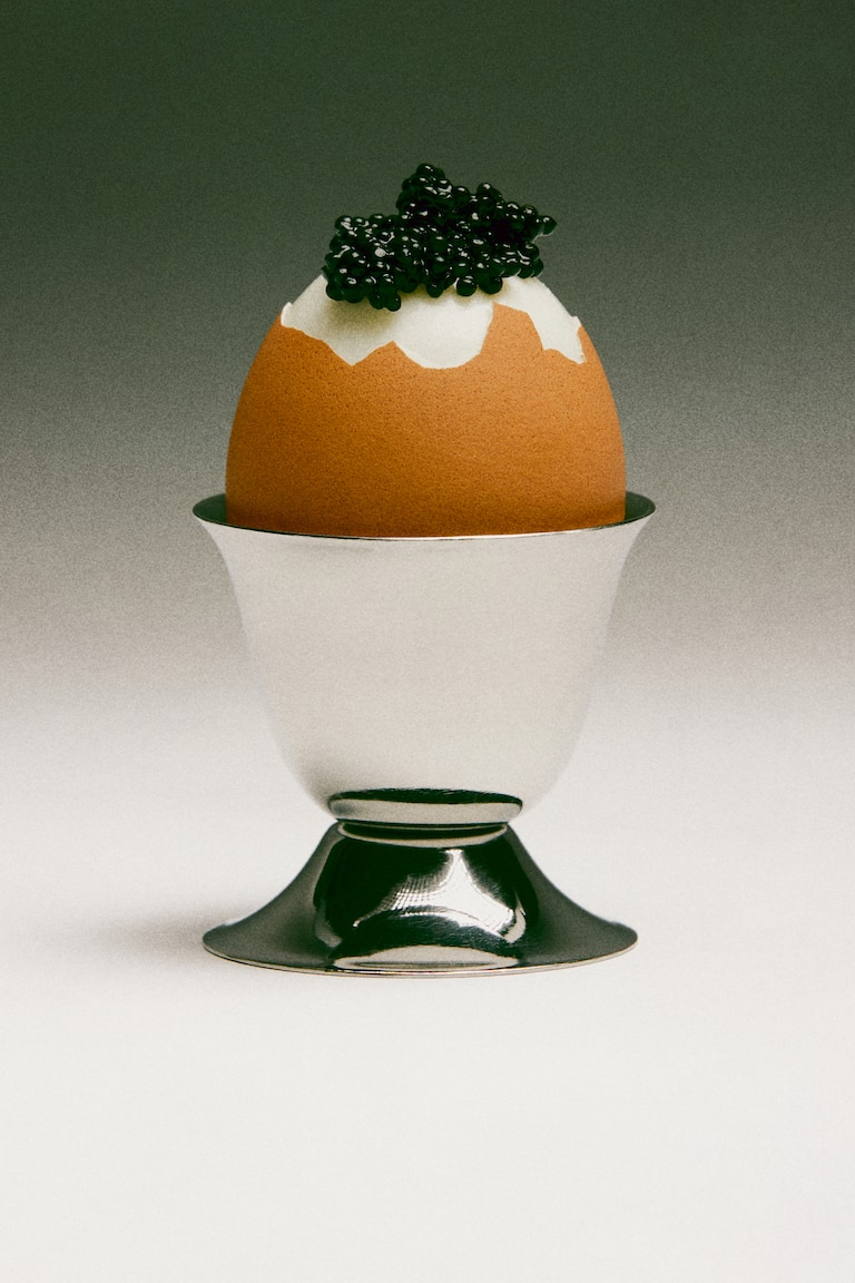 Stainless Steel Egg Cup