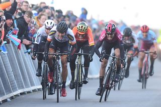 Stage 3 - Tour de Yorkshire: Alexander Kamp wins stage 3
