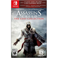 Assassin's Creed The Ezio Collection: $39.99  $14.99 at Best BuySave $25 -