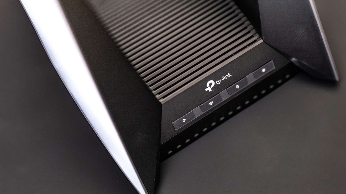 TP-Link Archer GE800 router