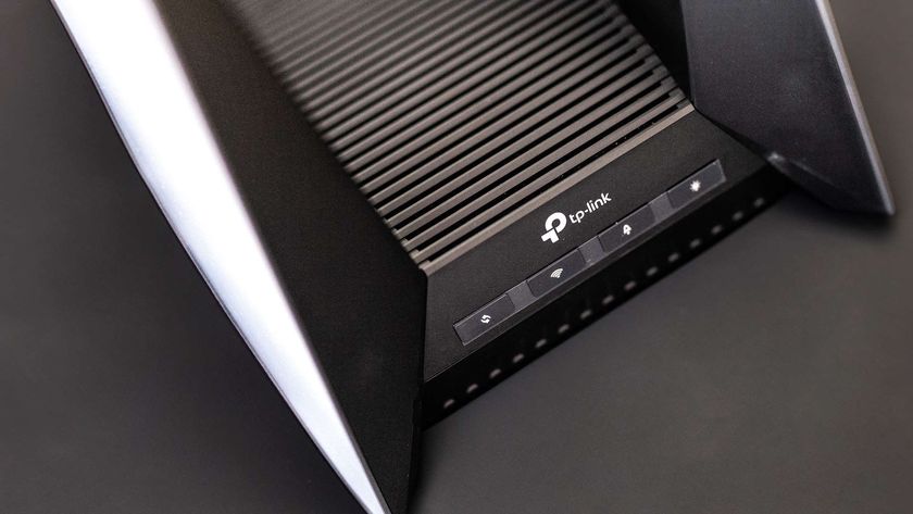 TP-Link Archer GE800 router