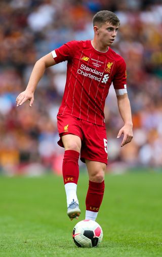 Bradford City v Liverpool – Pre-Season Friendly – Utilita Energy Stadium