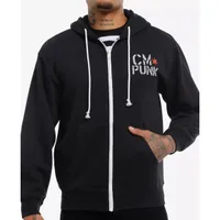 Hot Topic WWE CM Punk hoodie Hot Topic WWE CM Punk hoodie