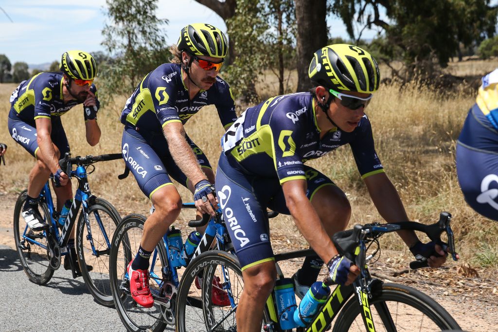Esteban Chaves (Orica-Scott)