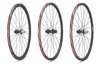 Fulcrum Racing 4, 5 and 6 DB wheelsets