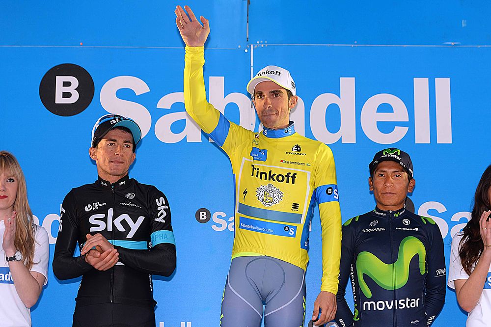 Alberto Contador (Tinkoff)