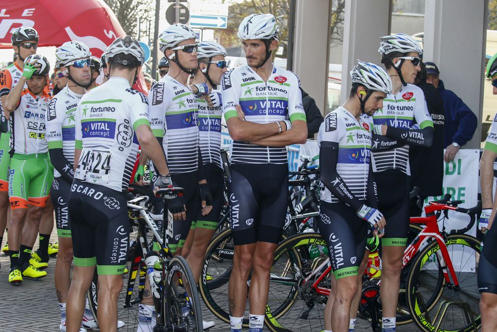 The Fortuneo - Vital Concept team