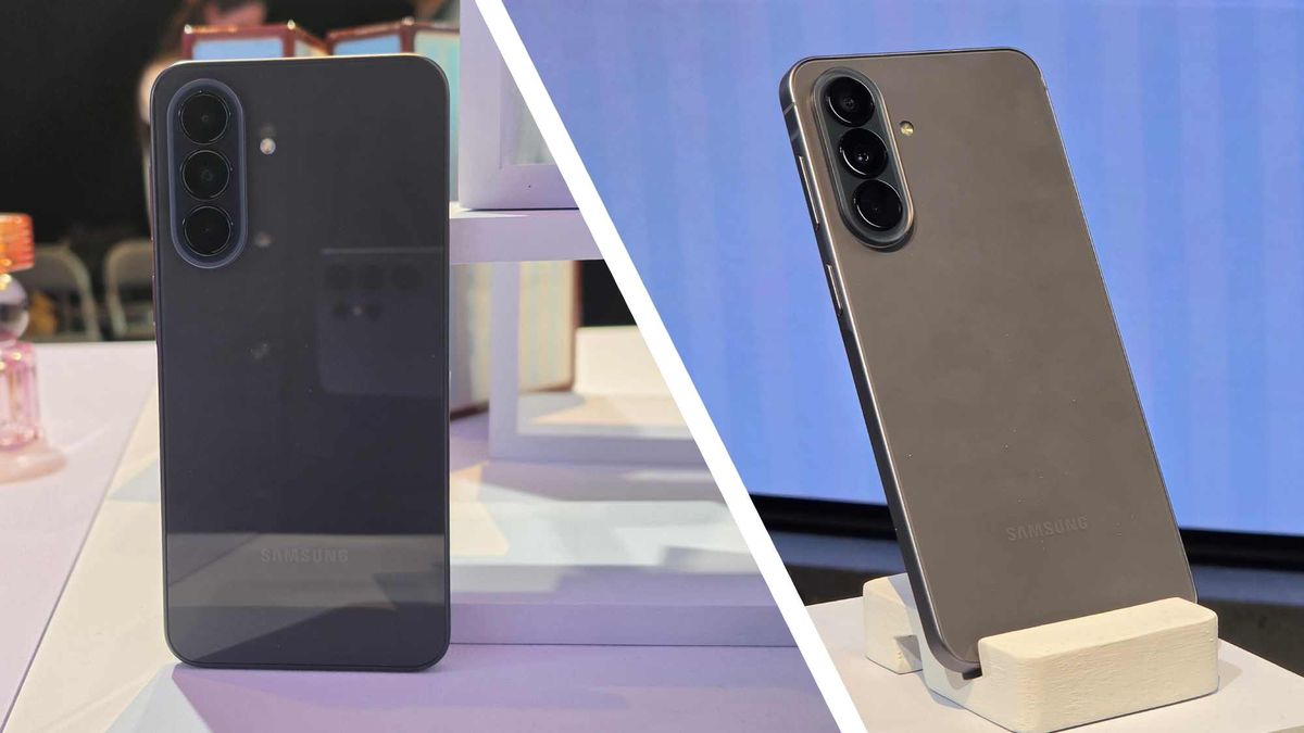 Samsung Galaxy A57 vs Samsung Galaxy A37: which mid-range phone is for you?