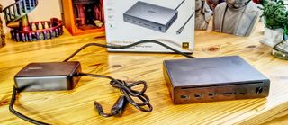 UGREEN Maxidok 10-in-1 TB5 Dock