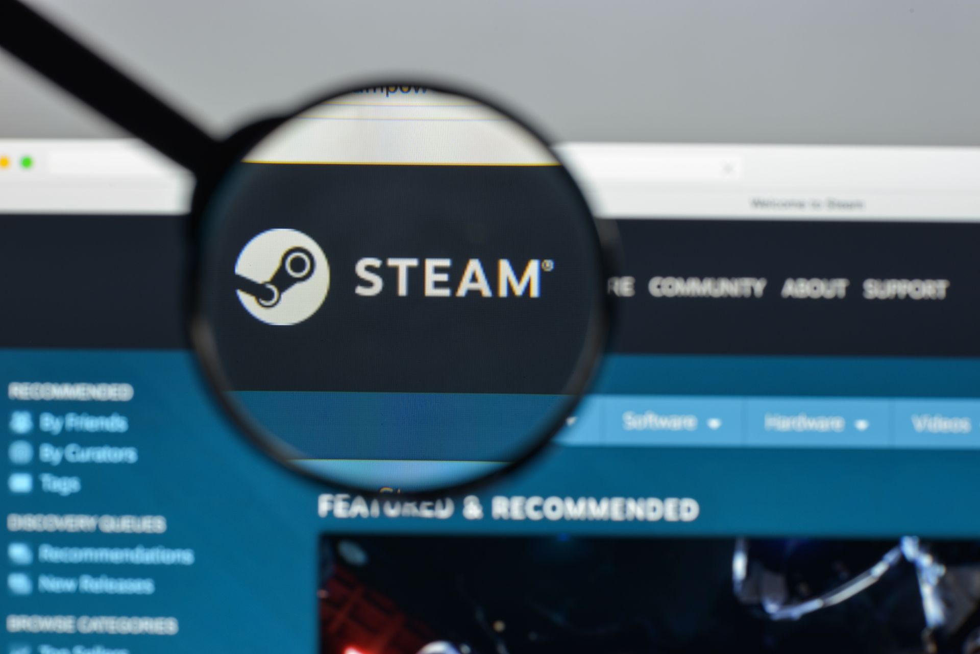 Steam блокирует интернет фото 65