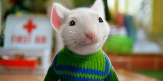 Screenshot from Stuart Little 2