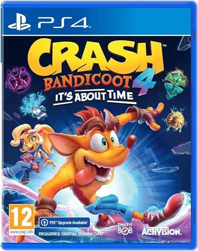 Crash Bandicoot 4: It's About Time