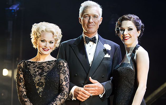 Ex Eastender Martin Kemp Aka Steve Owen Stars In Chicago What To Watch