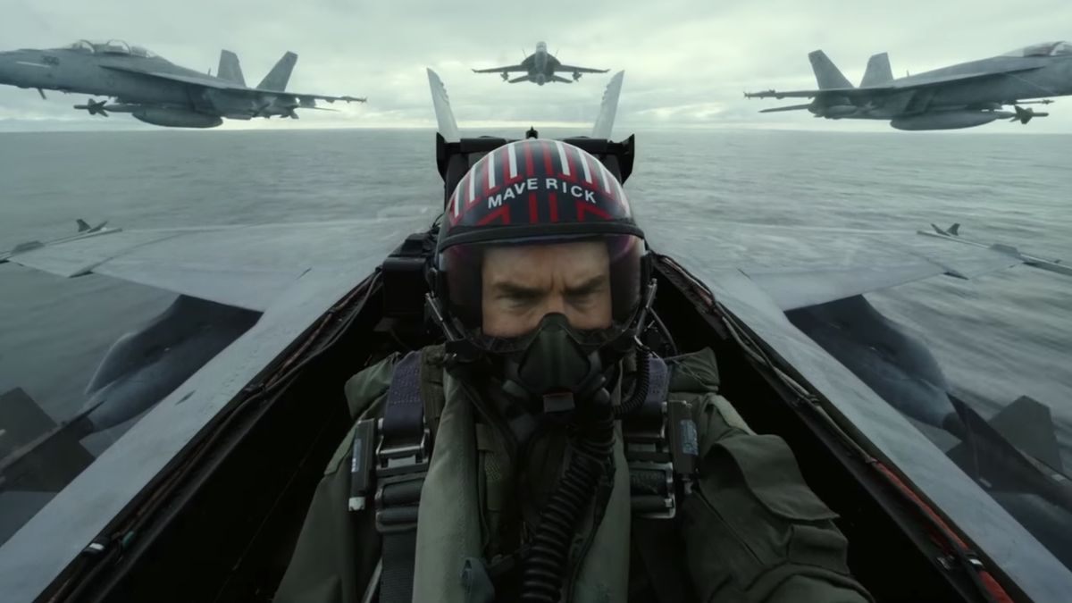 Top Gun: Maverick