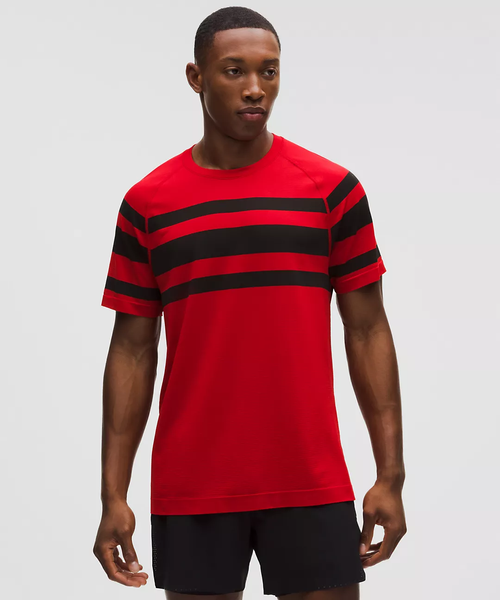 Metal Vent Tech Short-Sleeve Shirt