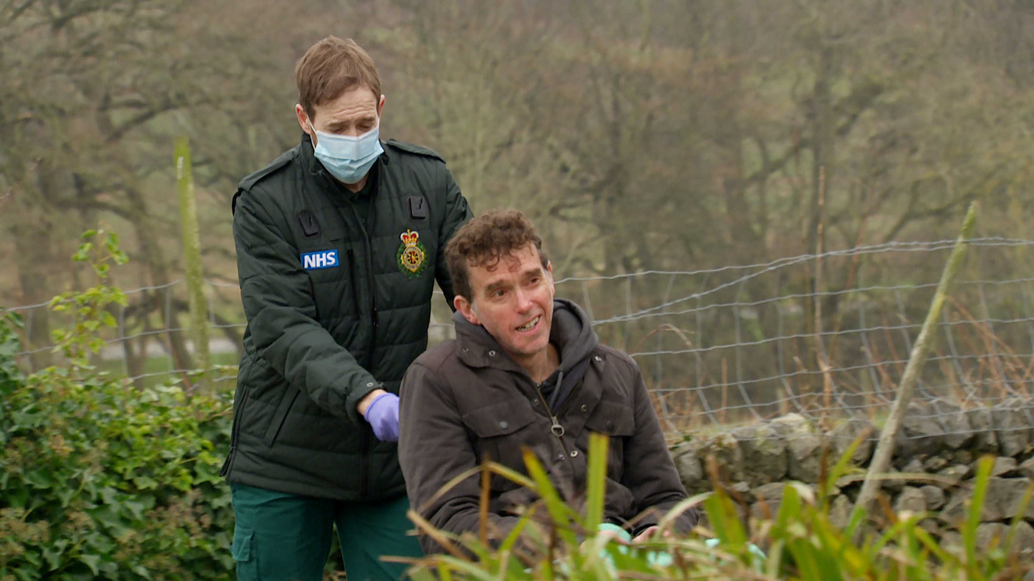 Emmerdale spoilers: Marlon Dingle returns home from hospital | What to ...