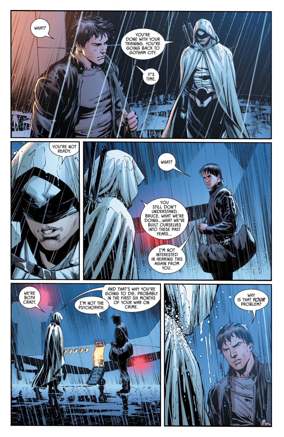 Batman #105
