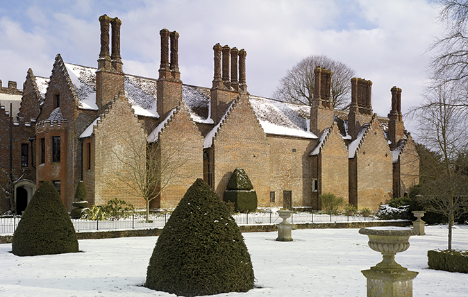 chenies manor