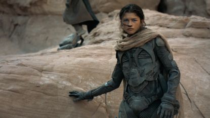 Zendaya in Dune