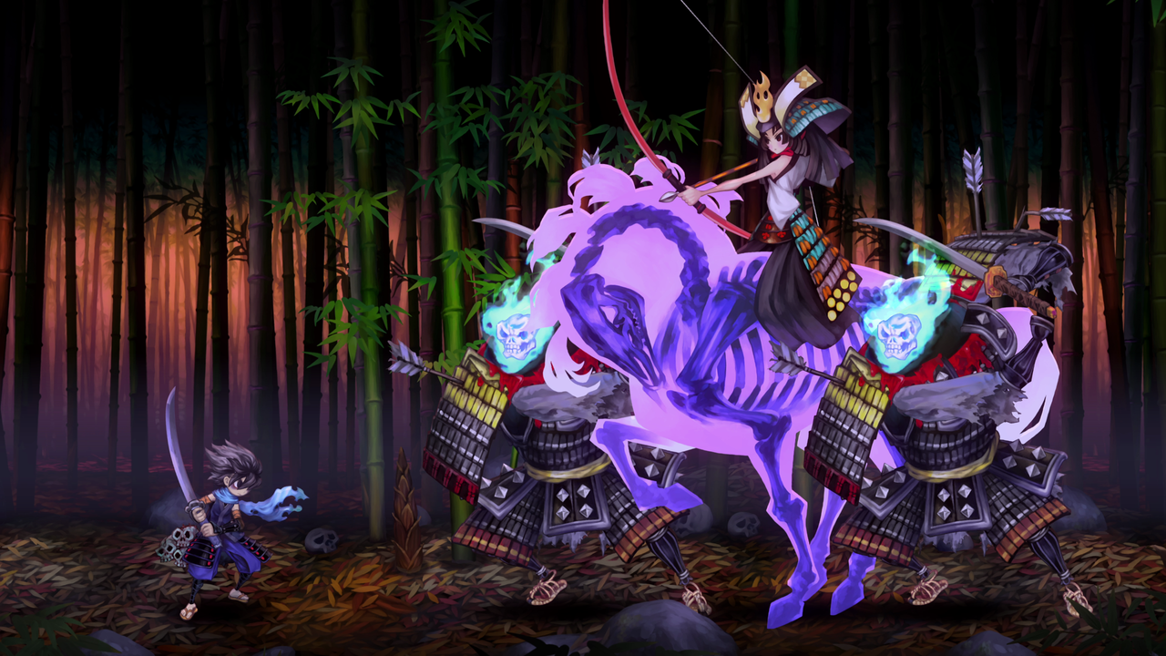 Muramasa: Revenant Blades