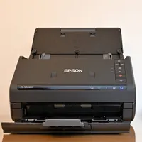 Epson WorkForce ES-500WII