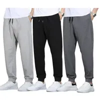 SMNDY 3 Pack Men's Active Joggers (Men's)