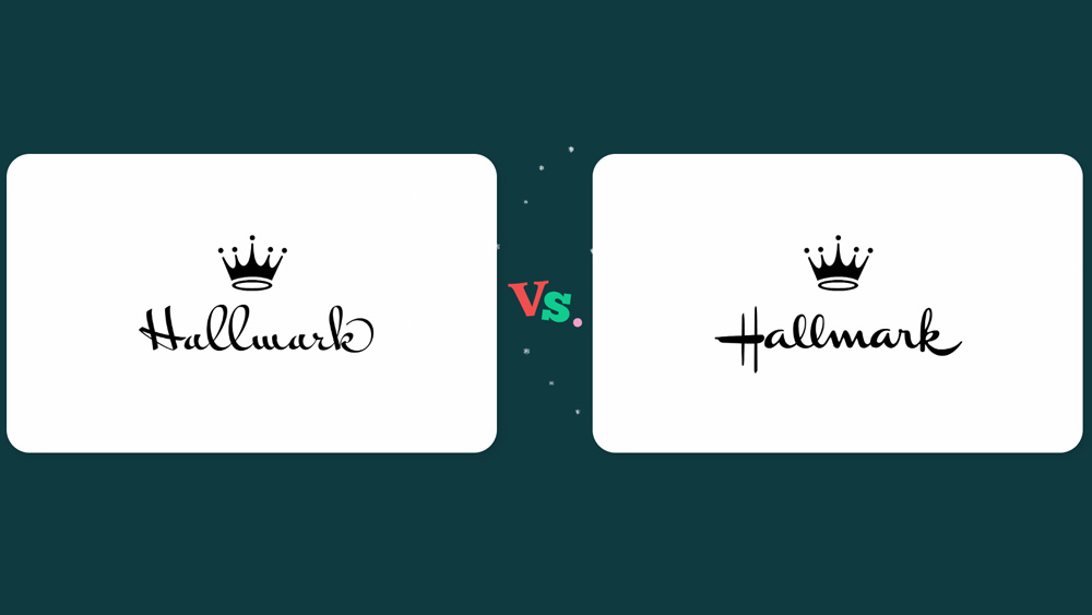 An image from a Christmas fonts quiz