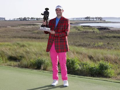 Wesley Bryan wins RBC Heritage