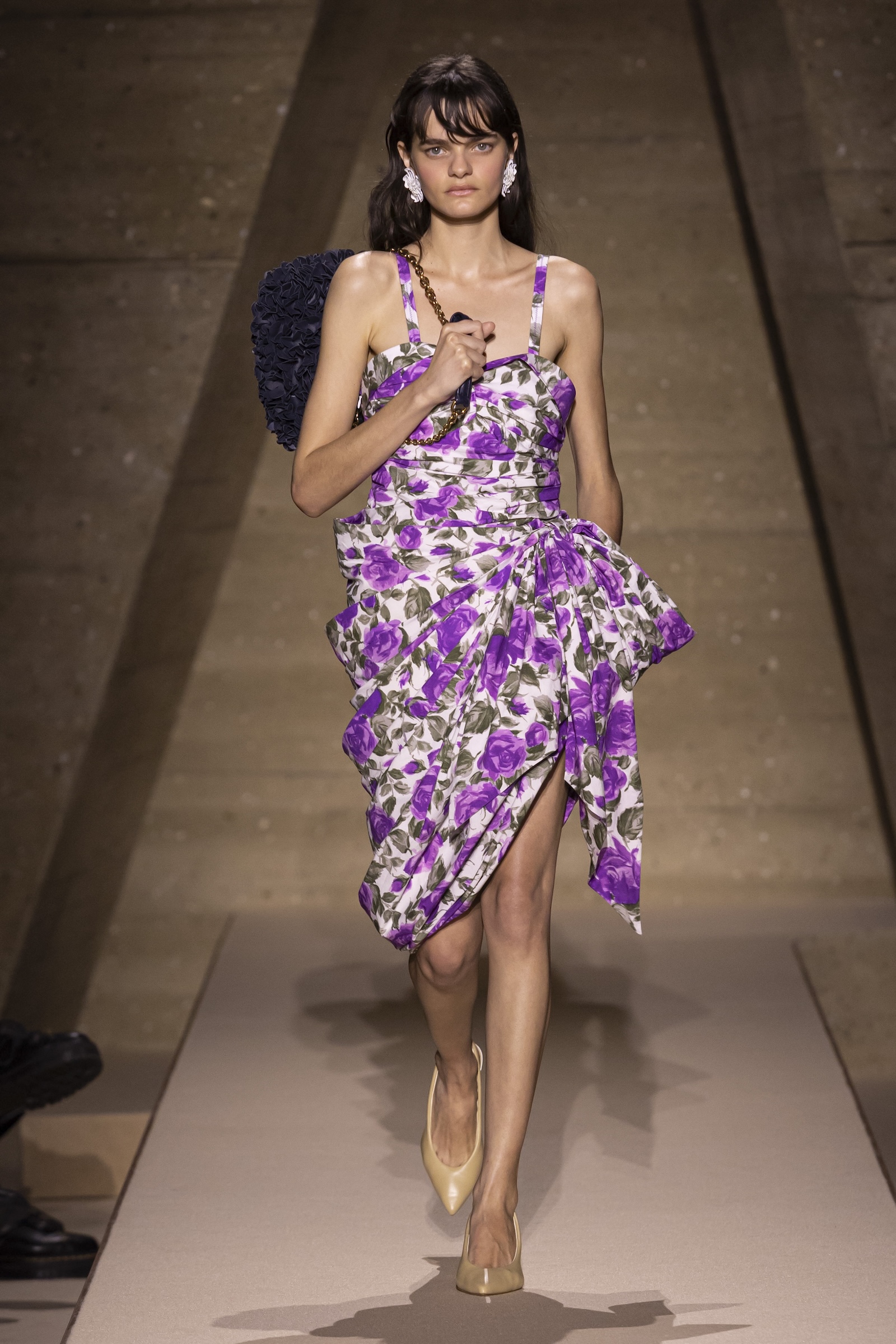 Chloé S/S 2026 runway show