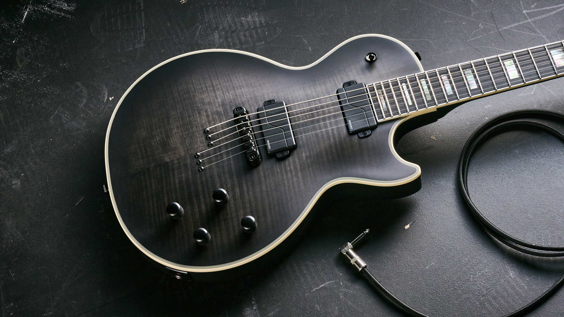 Epiphone Prophecy Les Paul Baritone