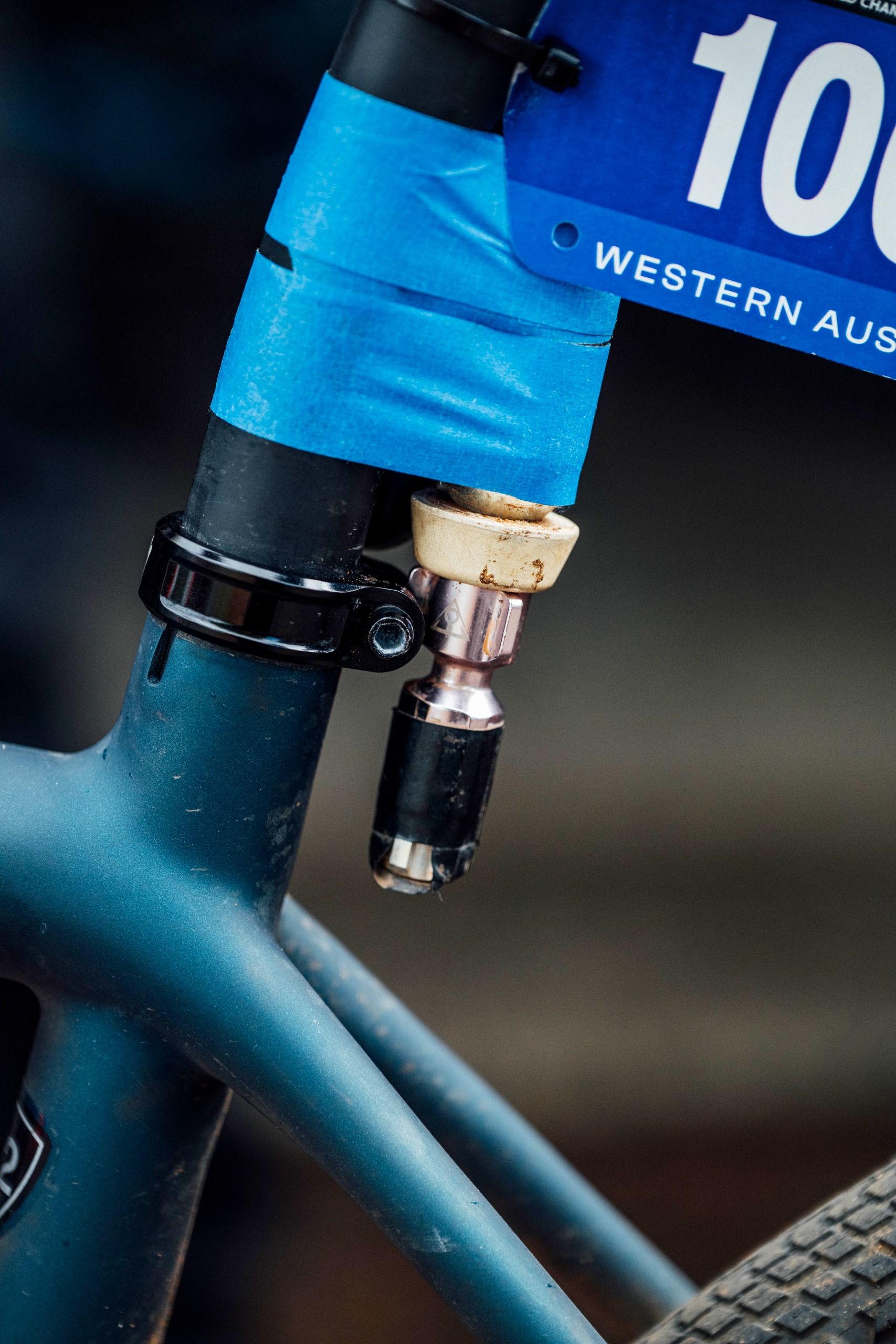 Bikes and tech from the 2026 UCI Gravel World Championship
