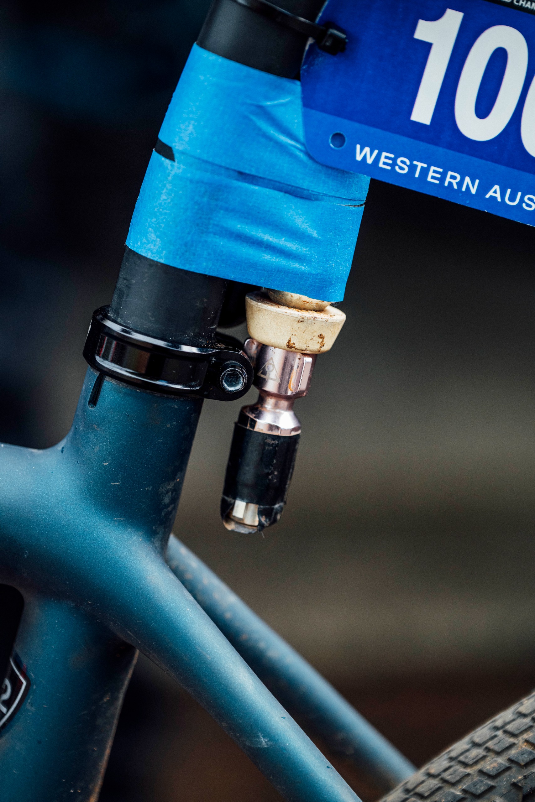 Bikes and tech from the 2026 UCI Gravel World Championship