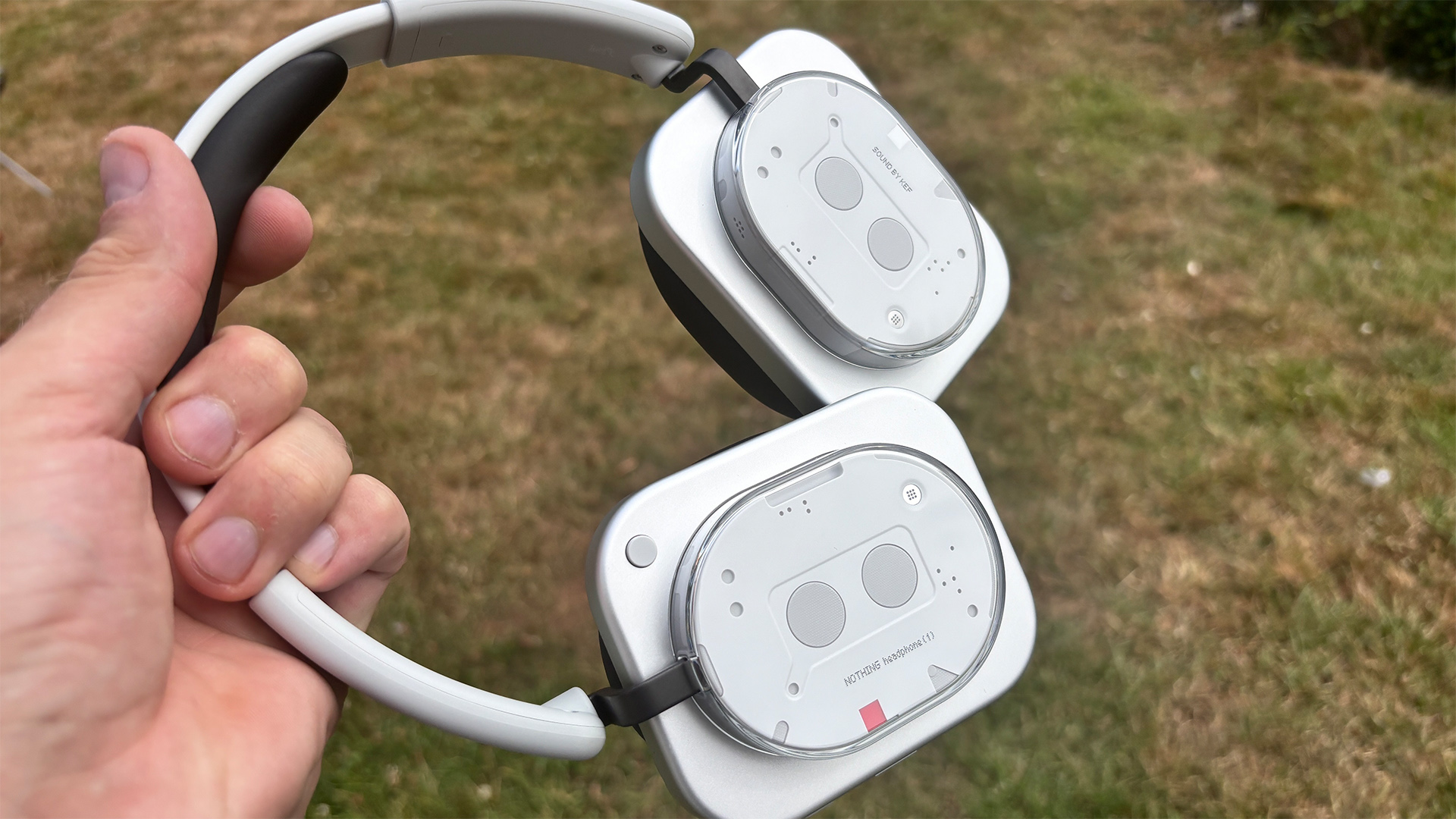 Nothing Headphone (1) wireless headphones