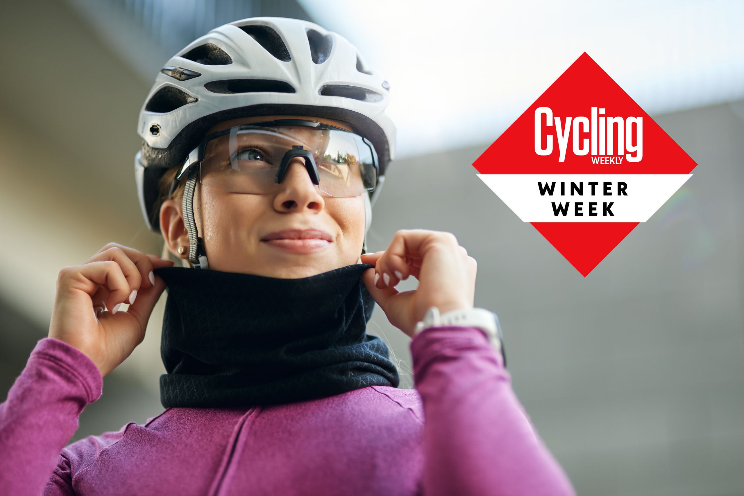 Why the humble cycling buff is my favourite piece of winter kit ...