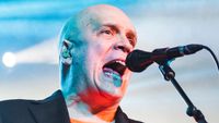 Joe Bonamassa attends the QCanadian singer and guitarist Devin Townsend performs on stage at La Riviera on March 17, 2023A at GRAMMY Museum Presents B.B. King's Blues Summit 100 at Grammy Museum on August 28, 2026 in Los Angeles, California