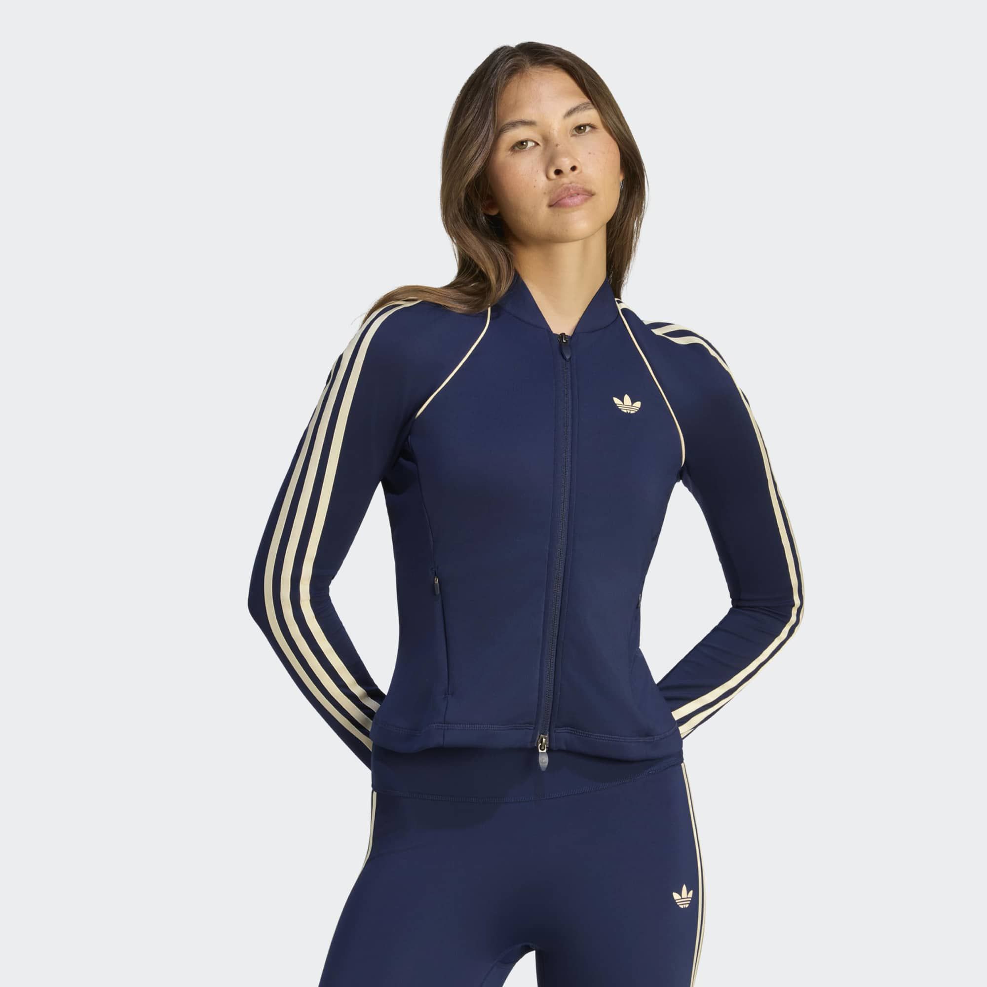Adidas, adidas Originals Sport Superstar Midlayer Jacket